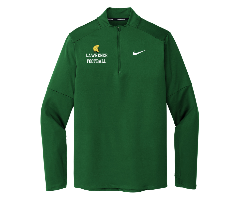 Nike Element 1/2 Zip Pullover