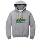 Jerzees Pullover Hooded Sweatshirt