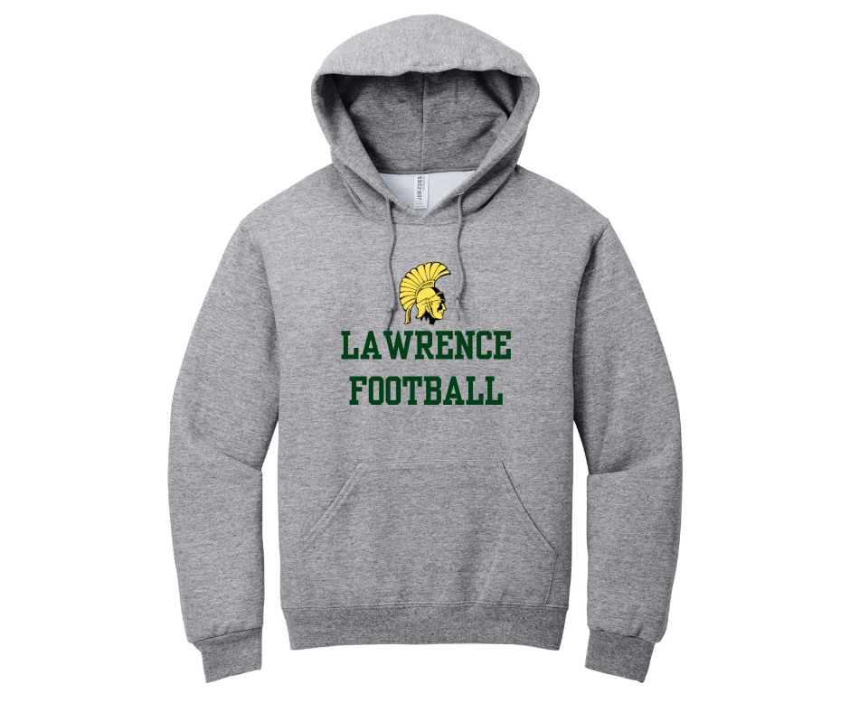 Jerzees Pullover Hooded Sweatshirt