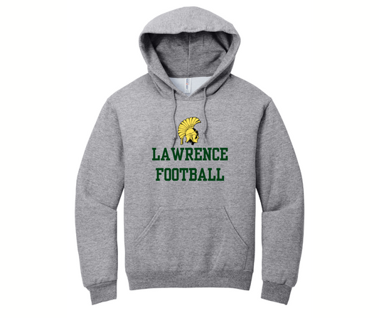 Jerzees Pullover Hooded Sweatshirt