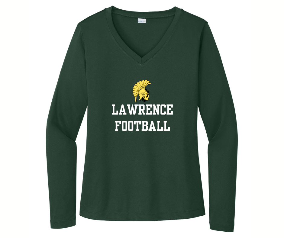 Ladies Competitor Long Sleeve Tee