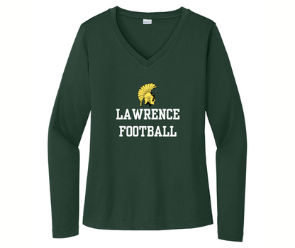 Ladies Competitor Long Sleeve Tee