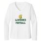 Ladies Competitor Long Sleeve Tee