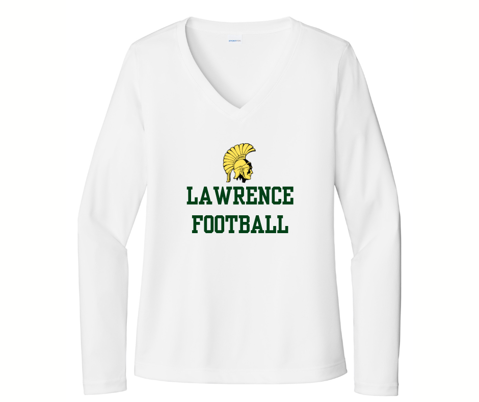 Ladies Competitor Long Sleeve Tee