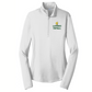 Ladies Competitor Long Sleeve 1/4 Zip Pullover