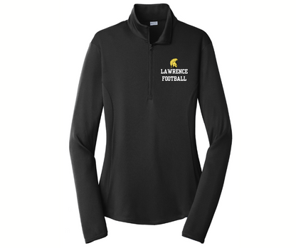 Ladies Competitor Long Sleeve 1/4 Zip Pullover