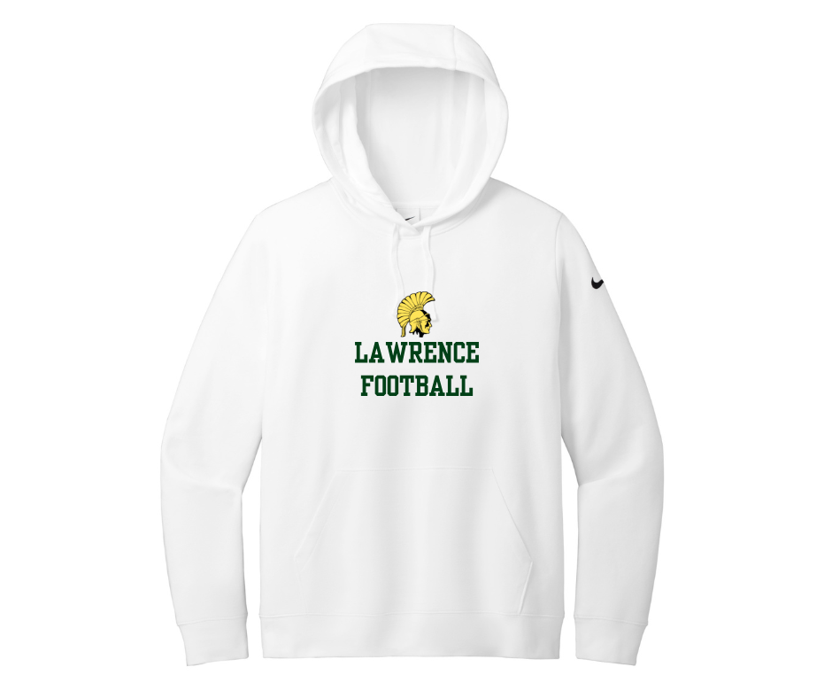 Ladies Nike Club Fleece Hoodie