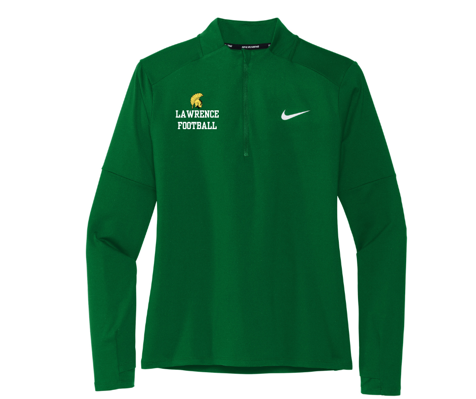 Ladies Nike Element 1/2 Zip Pullover