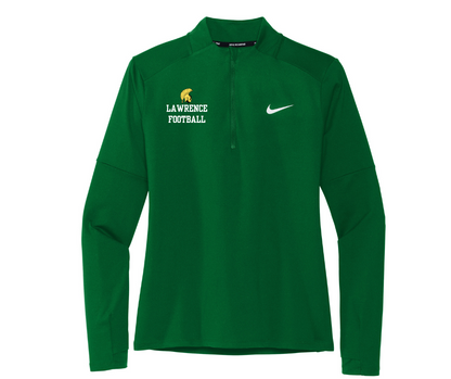 Ladies Nike Element 1/2 Zip Pullover