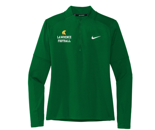Ladies Nike Element 1/2 Zip Pullover