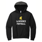 Jerzees Pullover Hooded Sweatshirt