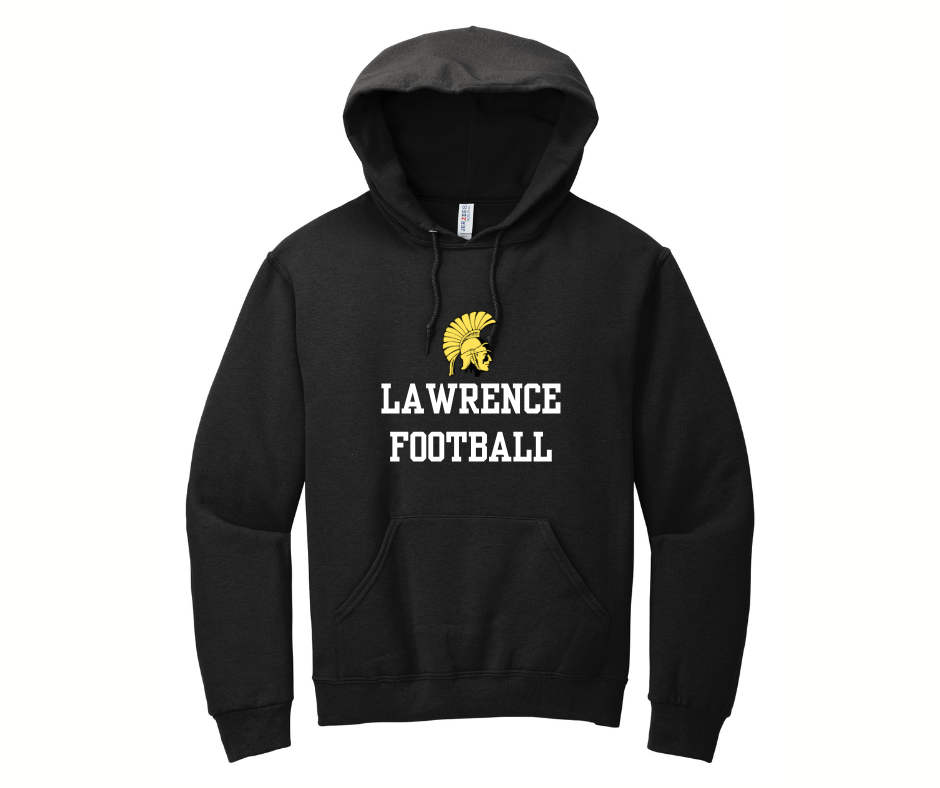 Jerzees Pullover Hooded Sweatshirt