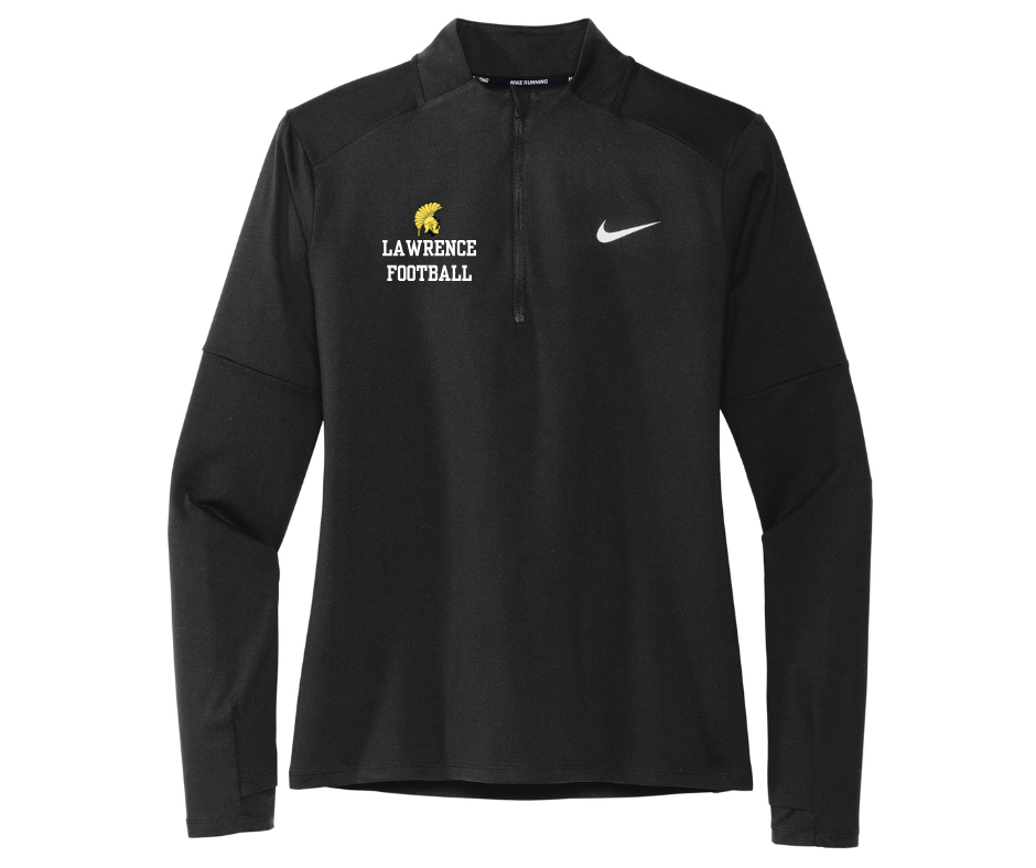Ladies Nike Element 1/2 Zip Pullover