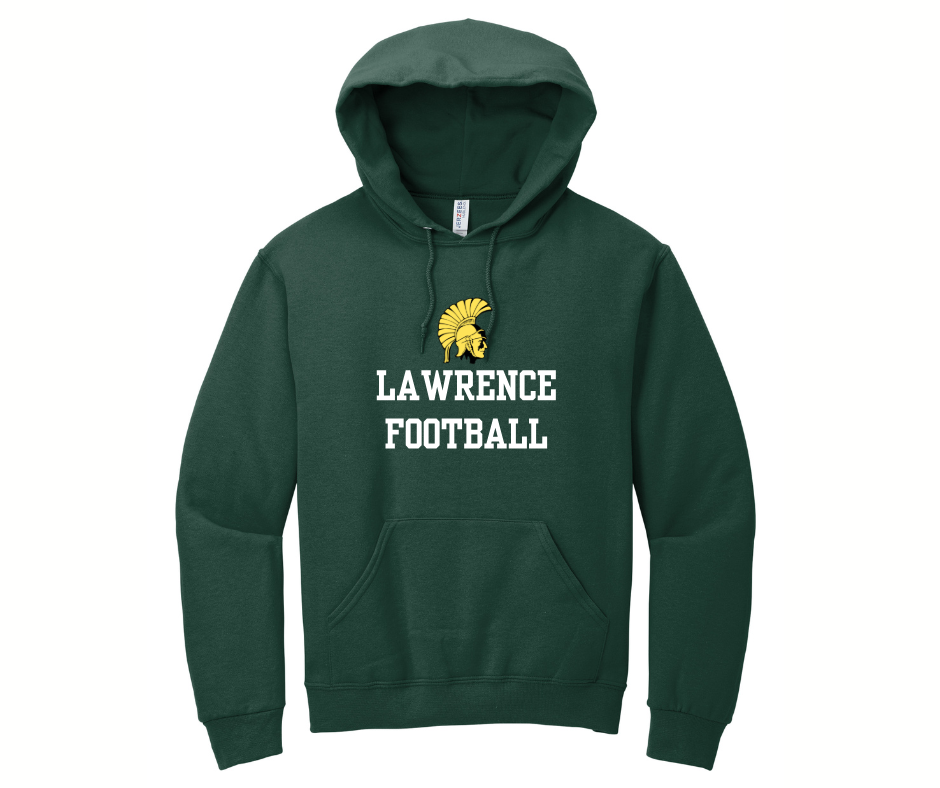 Jerzees Pullover Hooded Sweatshirt