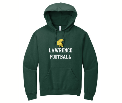 Jerzees Pullover Hooded Sweatshirt