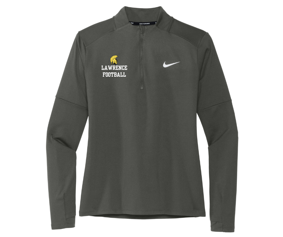 Ladies Nike Element 1/2 Zip Pullover