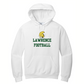Jerzees Pullover Hooded Sweatshirt