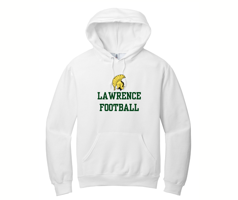 Jerzees Pullover Hooded Sweatshirt