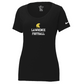 Ladies Nike Dri-FIT Cotton/Poly Tee