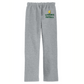 Heavy Blend Open Bottom Sweatpants