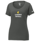 Ladies Nike Dri-FIT Cotton/Poly Tee