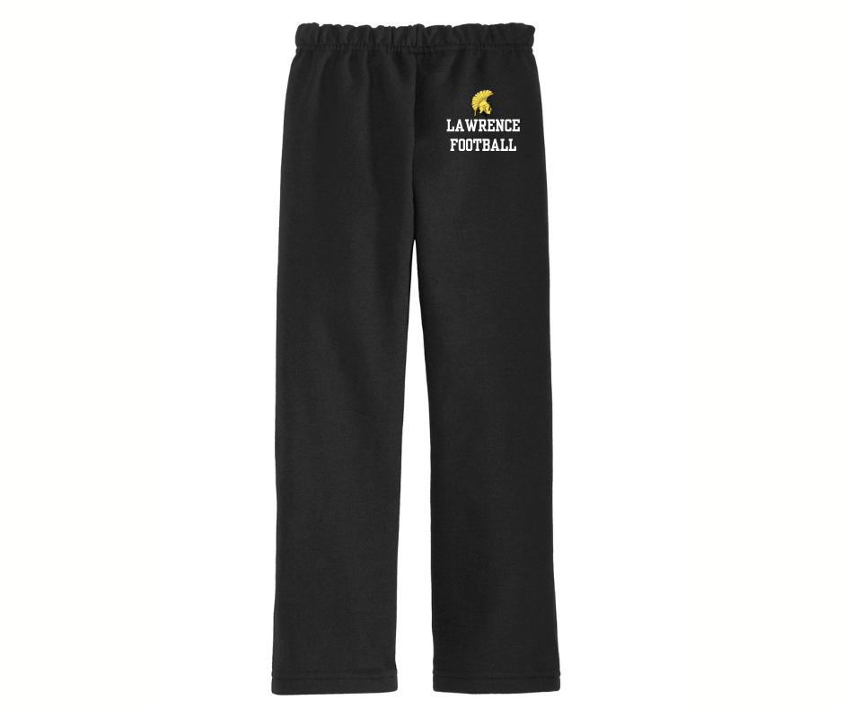 Heavy Blend Open Bottom Sweatpants