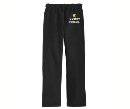Heavy Blend Open Bottom Sweatpants