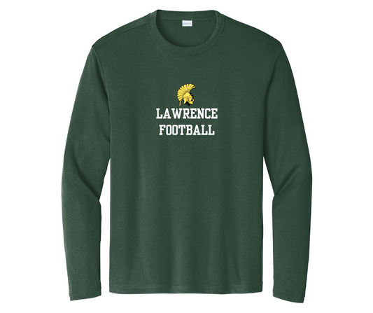 Competitor Long Sleeve Tee (Dri-FIT)
