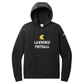 Ladies Nike Club Fleece Hoodie