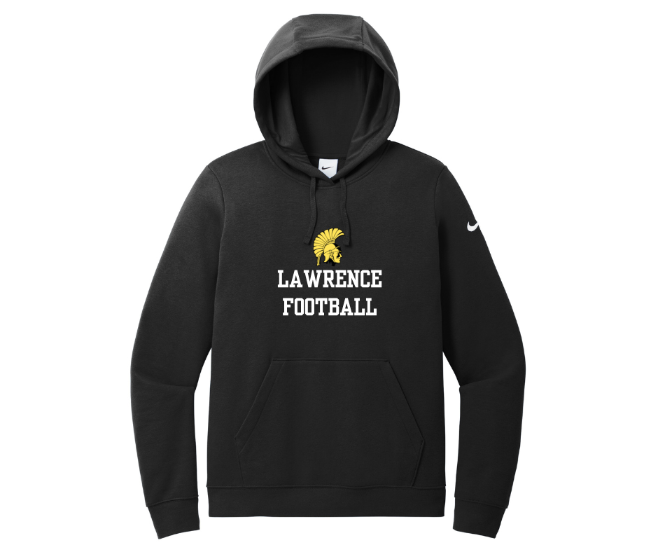 Ladies Nike Club Fleece Hoodie