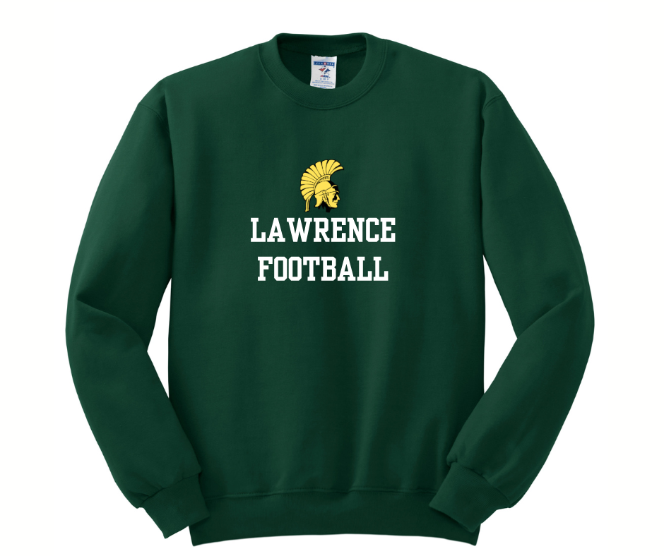 Jerzees Crewneck Sweatshirt