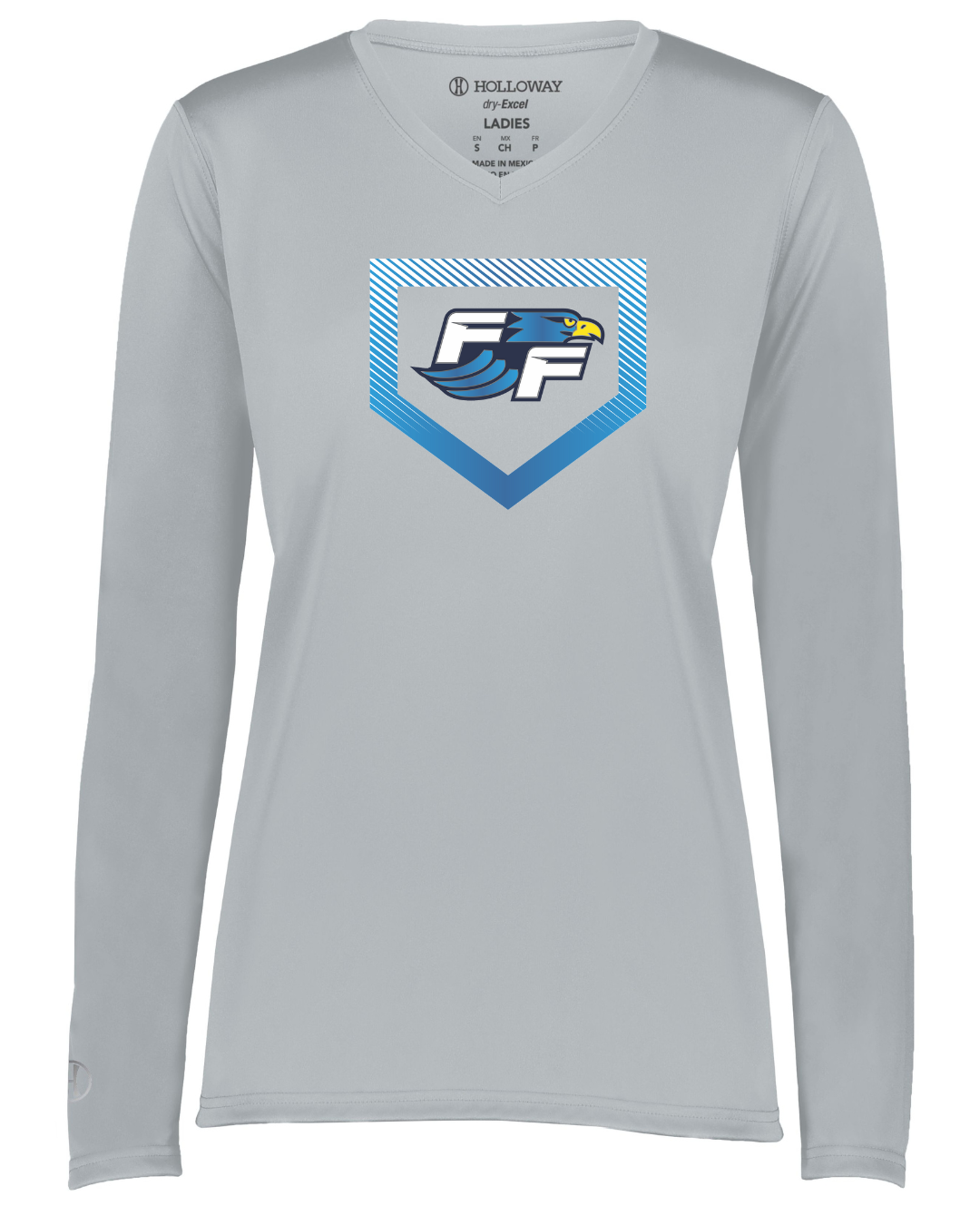 Ladies Long Sleeve T-Shirt