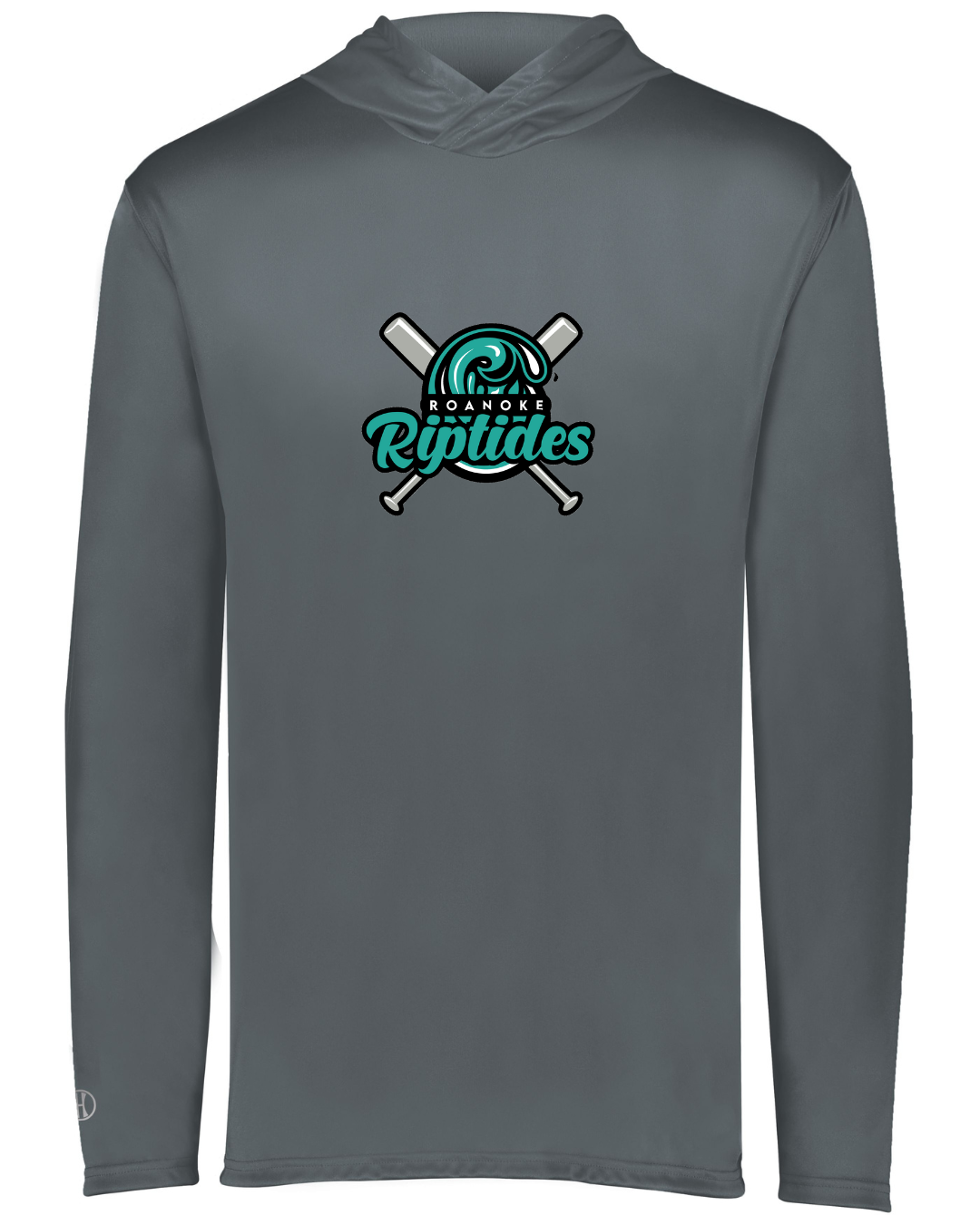 Momentum Hooded Dri-Fit Long Sleeve