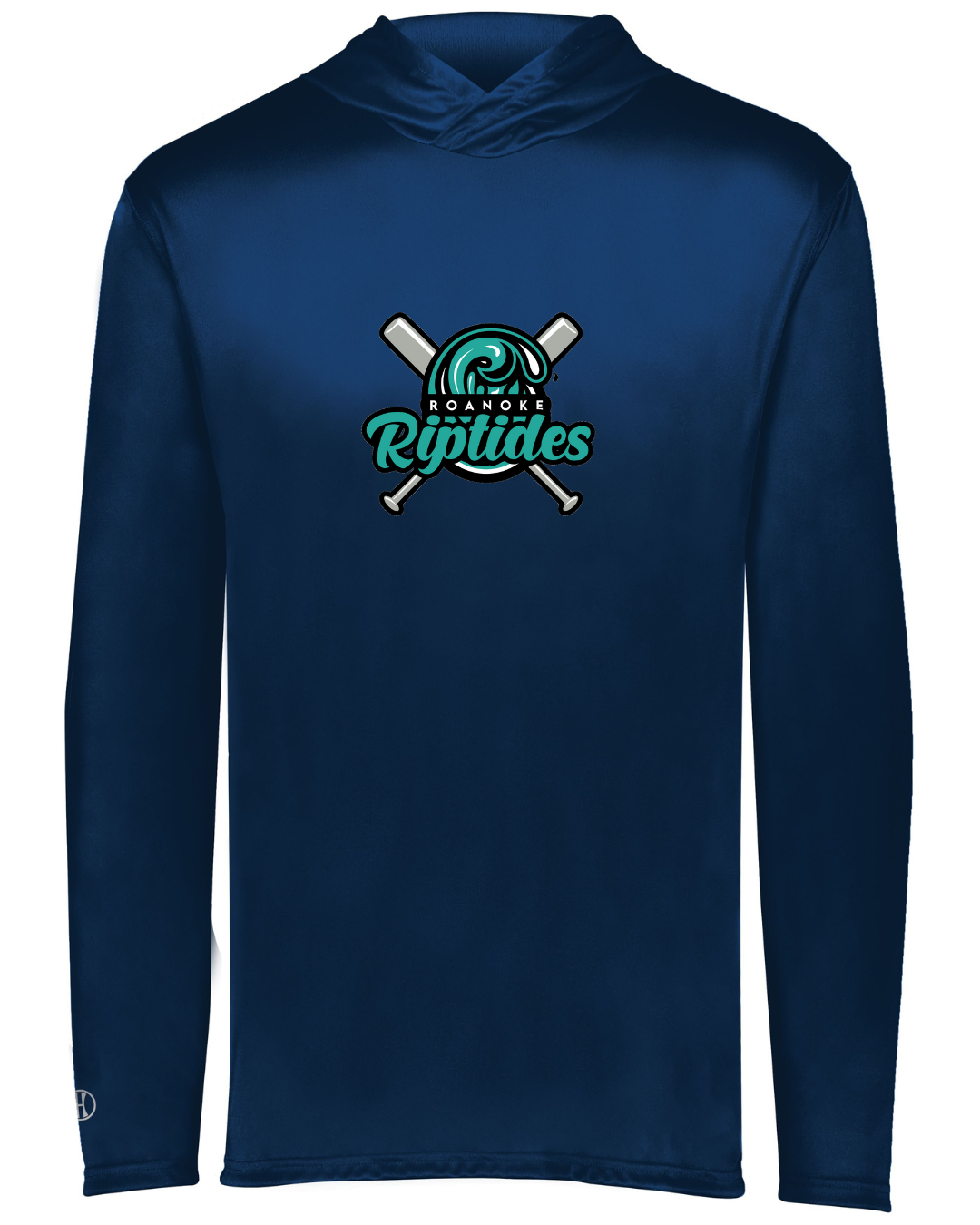 Momentum Hooded Dri-Fit Long Sleeve