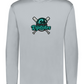 Momentum Hooded Dri-Fit Long Sleeve
