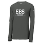 Nike Dri-FIT Cotton/Poly Long Sleeve Tee