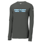 Nike Dri-FIT Cotton/Poly Long Sleeve Tee