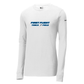 Nike Dri-FIT Cotton/Poly Long Sleeve Tee