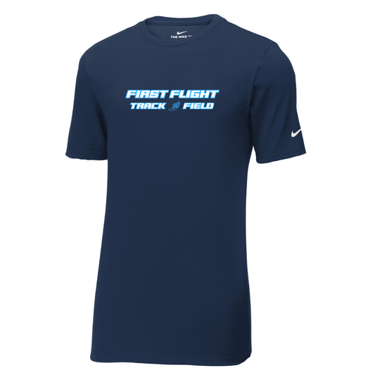 Nike Dri-FIT Cotton/Poly Tee