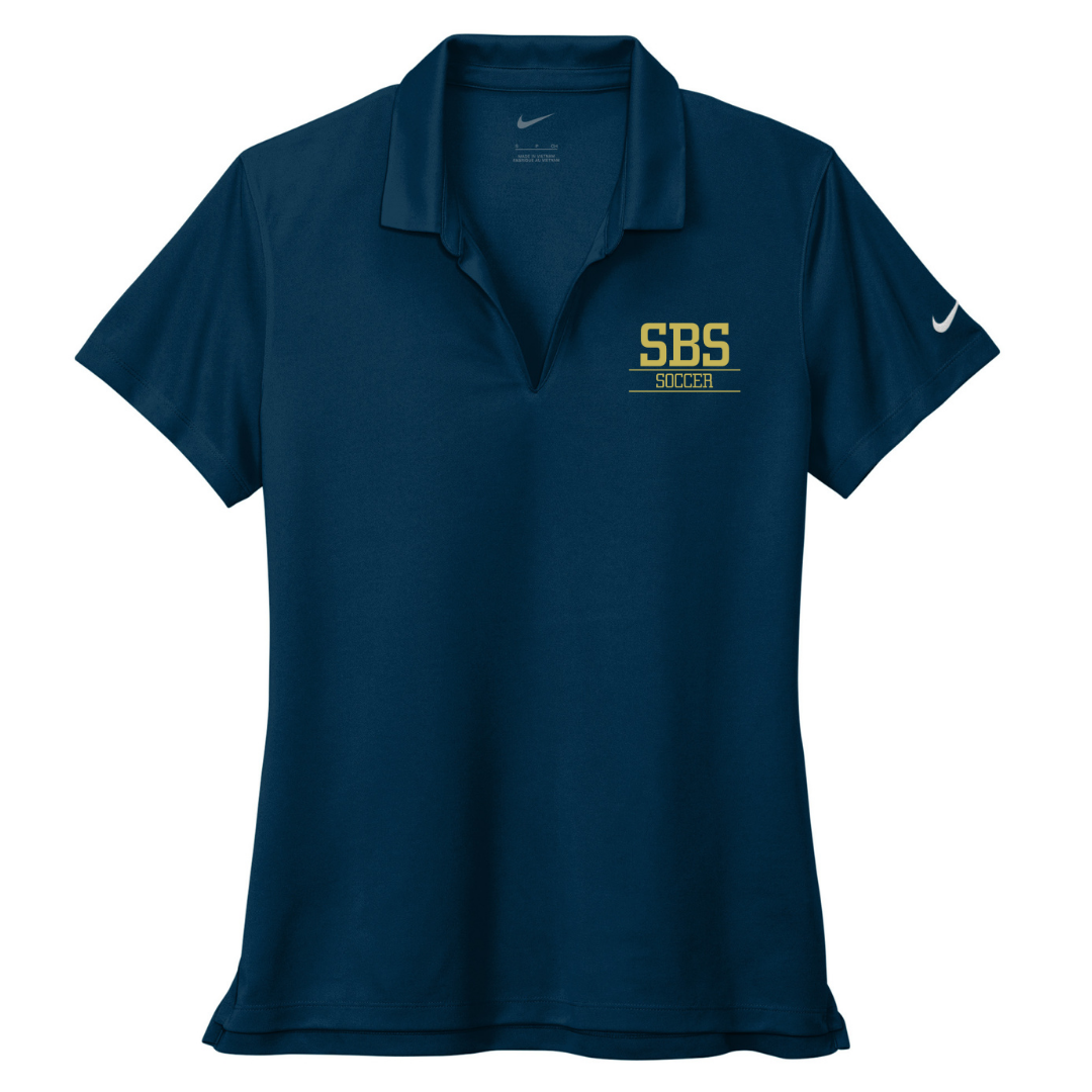 Ladies Nike Dri-FIT Micro Polo