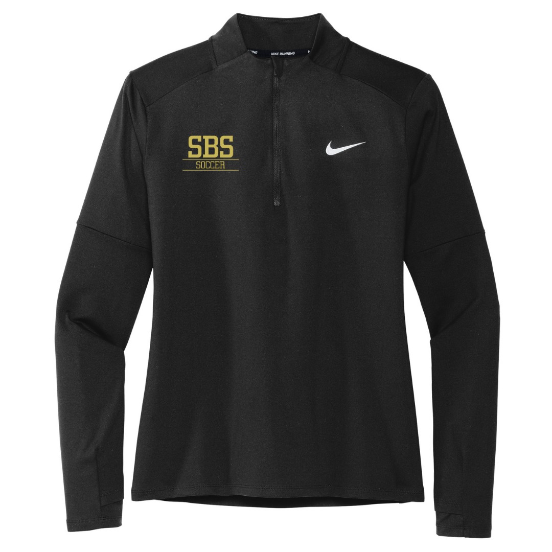 Ladies Nike Element 1/2 Zip Pullover