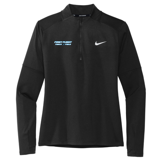 Ladies Nike Element 1/2 Zip Pullover