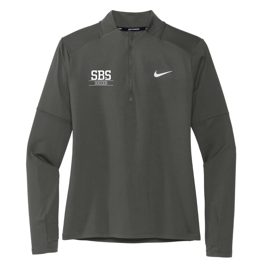 Ladies Nike Element 1/2 Zip Pullover