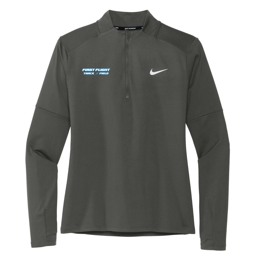 Ladies Nike Element 1/2 Zip Pullover