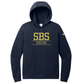 Ladies Nike Club Fleece Hoodie