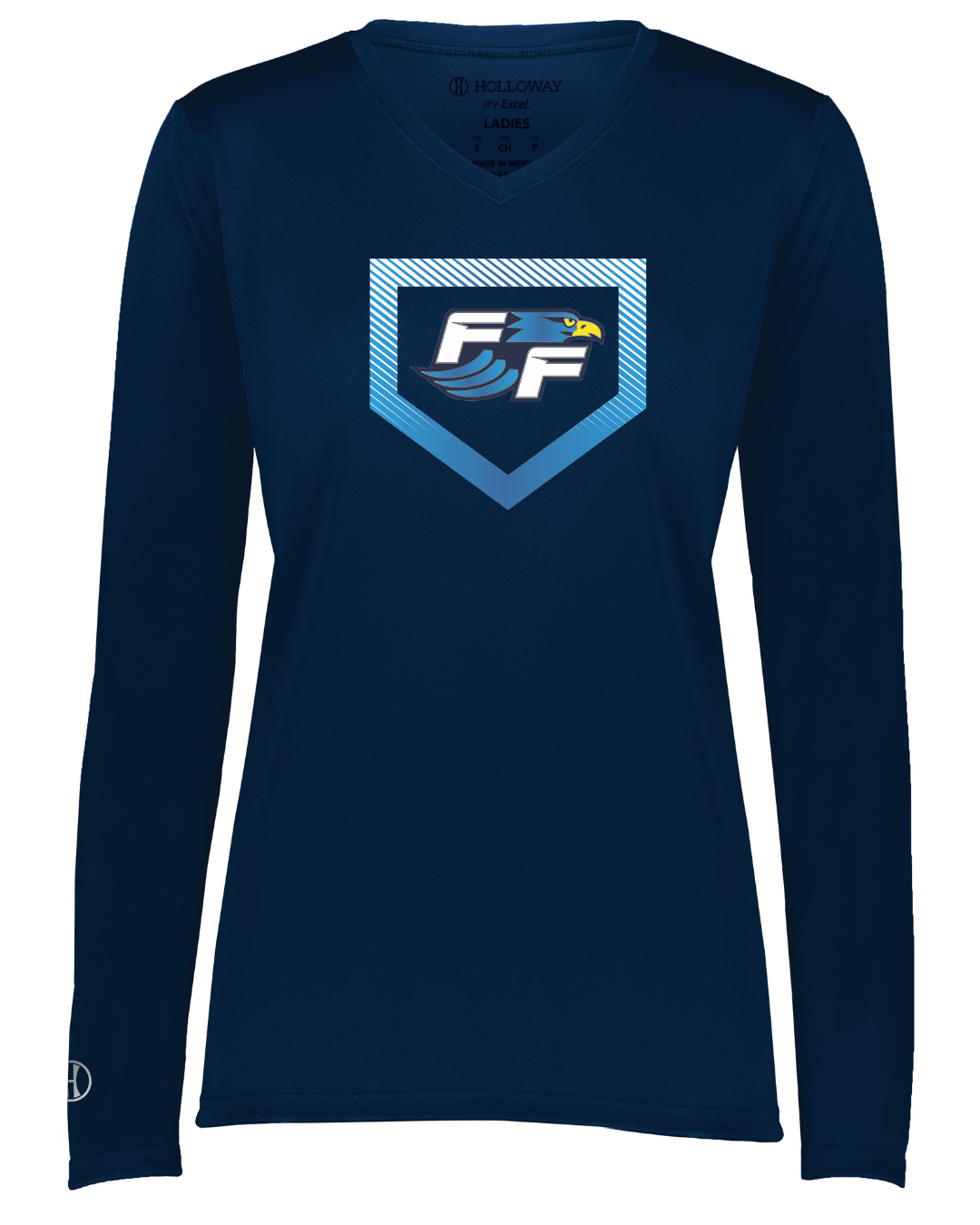 Ladies Long Sleeve T-Shirt