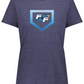 Ladies Tri-Blend Short Sleeve T-Shirt