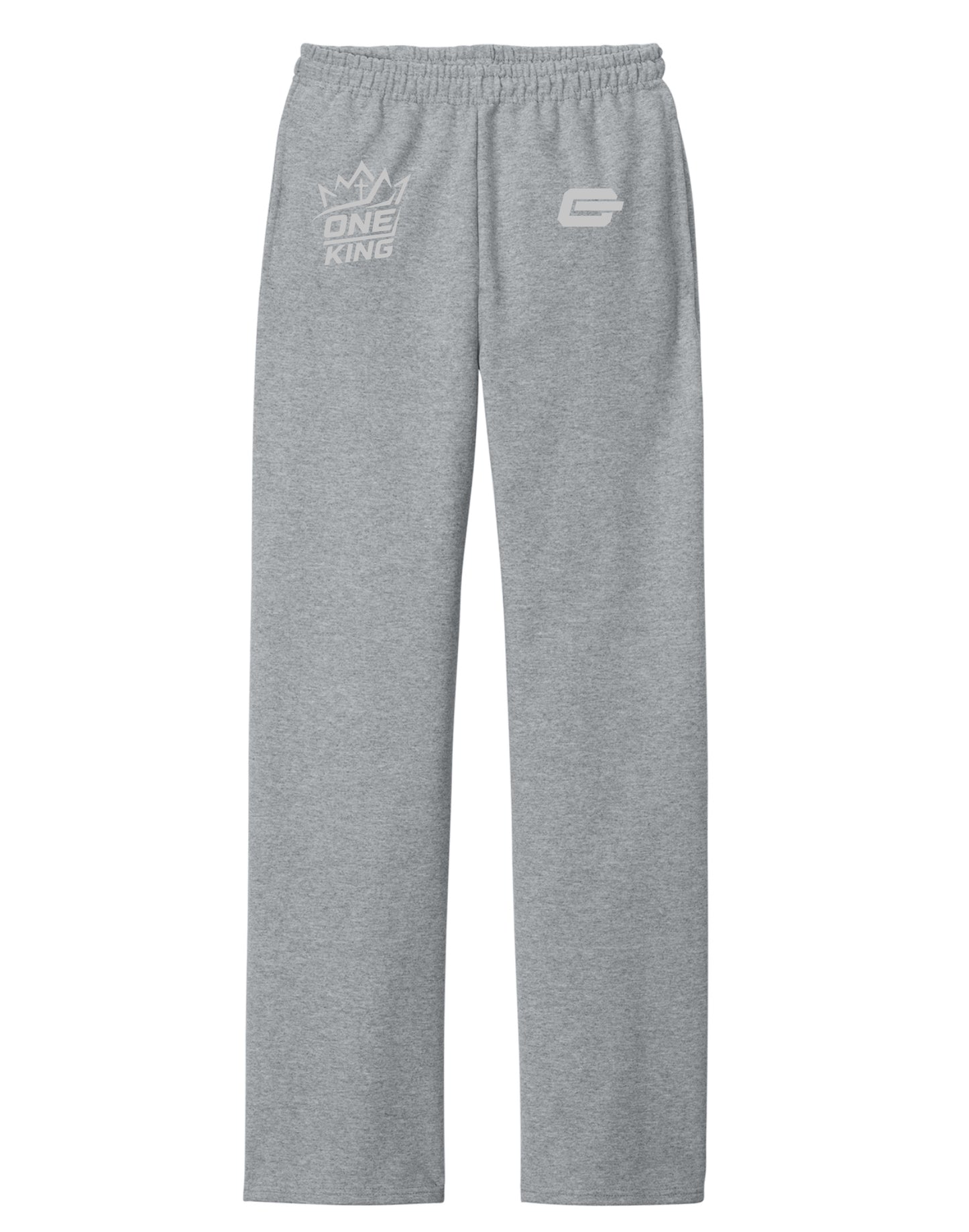 One King Fleece Sweatpants