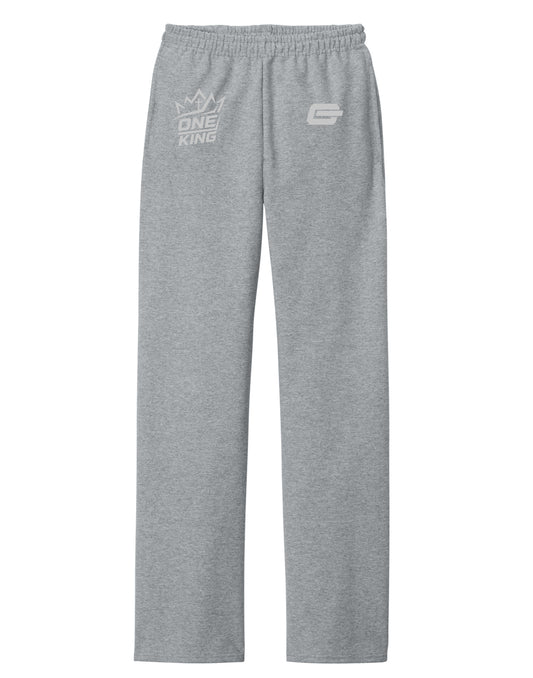 One King Fleece Sweatpants