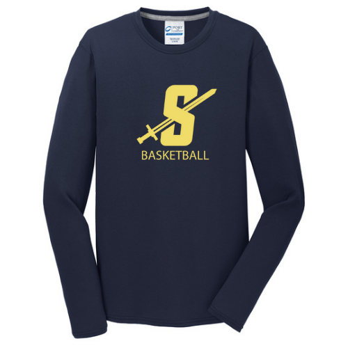 Long Sleeve Performance Tee